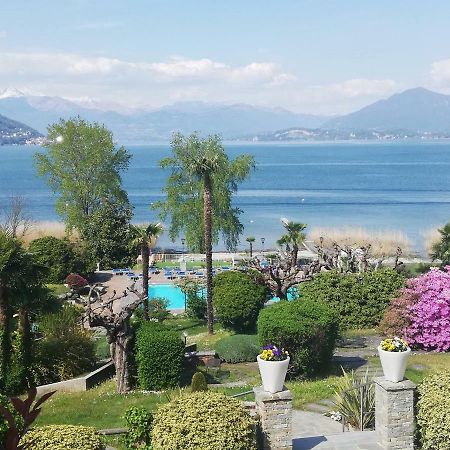Conca Azzurra Wellness & Beauty Hotel Ranco Eksteriør billede