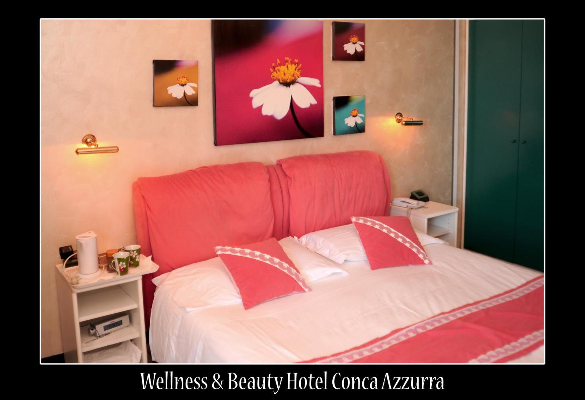 Conca Azzurra Wellness & Beauty Hotel Ranco Eksteriør billede