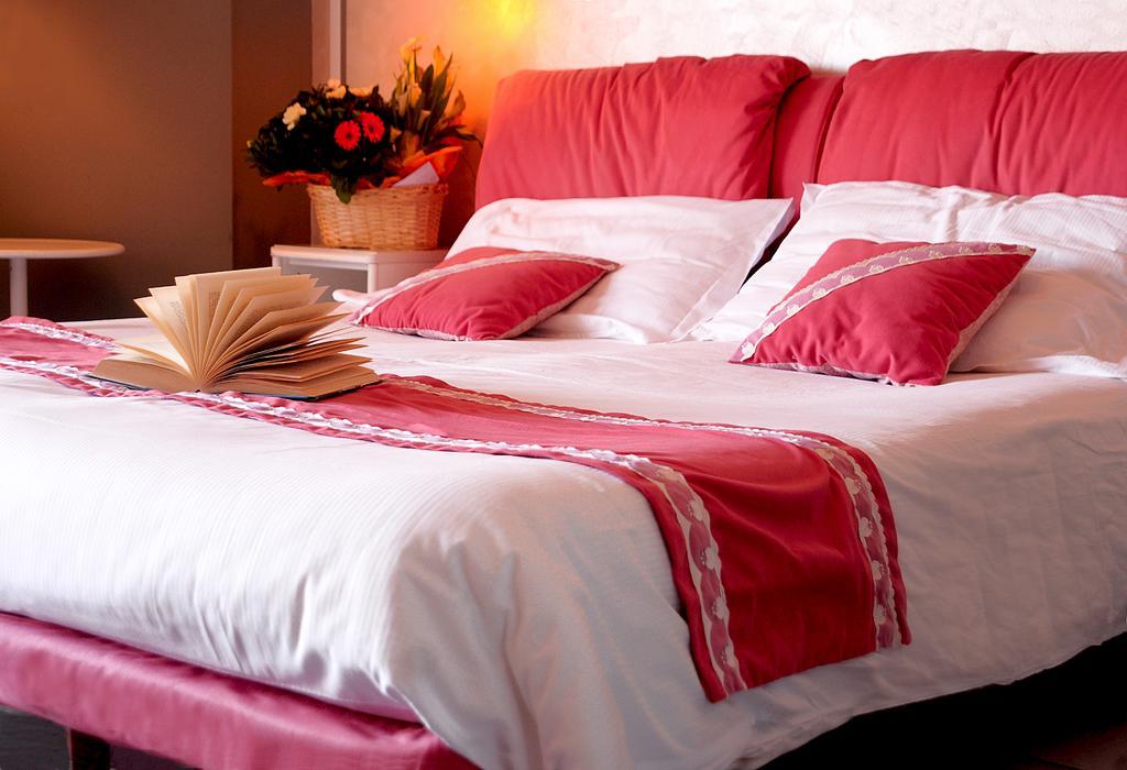 Conca Azzurra Wellness & Beauty Hotel Ranco Eksteriør billede