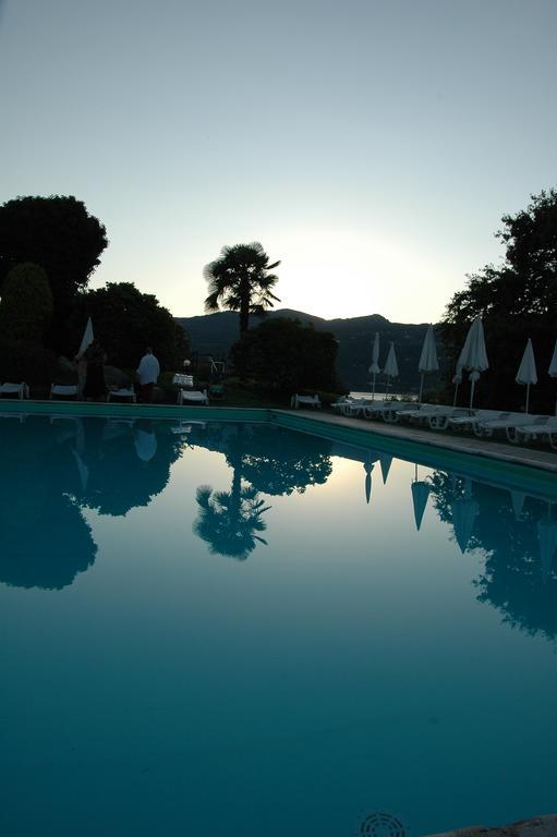 Conca Azzurra Wellness & Beauty Hotel Ranco Eksteriør billede