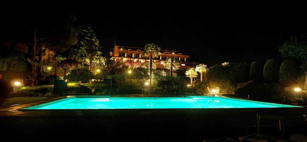 Conca Azzurra Wellness & Beauty Hotel Ranco Eksteriør billede