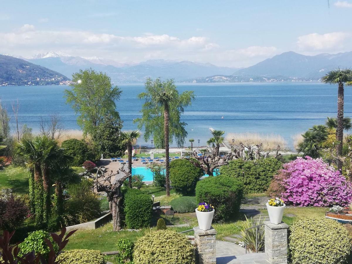 Conca Azzurra Wellness & Beauty Hotel Ranco Eksteriør billede